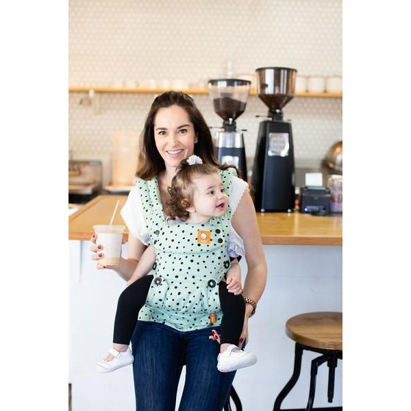 Nosidełko Explore Tula - Mint Chip