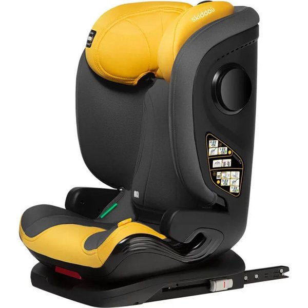 Fotelik samochodowy Taby 15-36kg Skiddou - skiddou