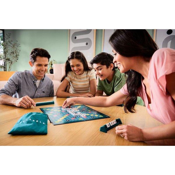 Scrabble Orginal Mattel Games