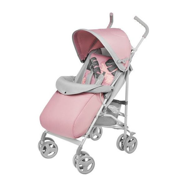 Wózek spacerowy Elia Lionelo - Tropical Pink