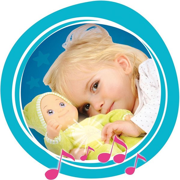 Lalka Minikiss Smoby - Dodo