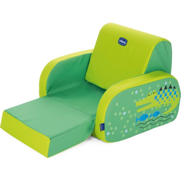 Fotelik Twist Chicco - Crocodile