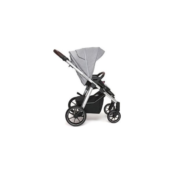 Wózek dziecięcy 2w1 Bueno Baby Design - Gray Peony