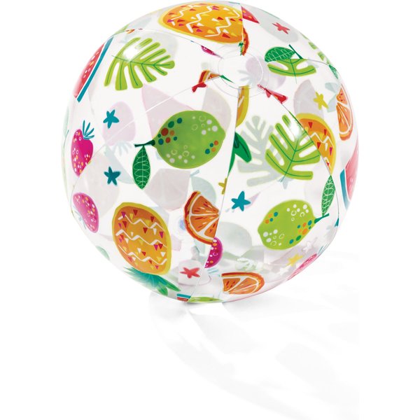 Piłka plażowa Lively Print Intex - Lively Print