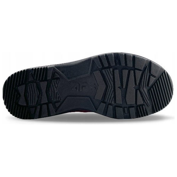 Buty dziecięce HJZ21 JOBMW253 4F - szare