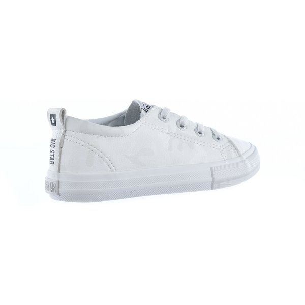 Trampki Top Jr Big Star - white/moro