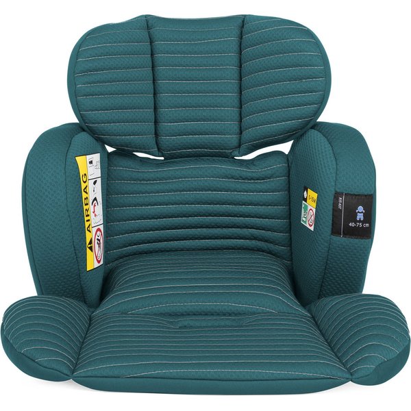 Fotelik samochodowy Seat3Fit I-Size Air 0-25kg Chicco - Teal Blue