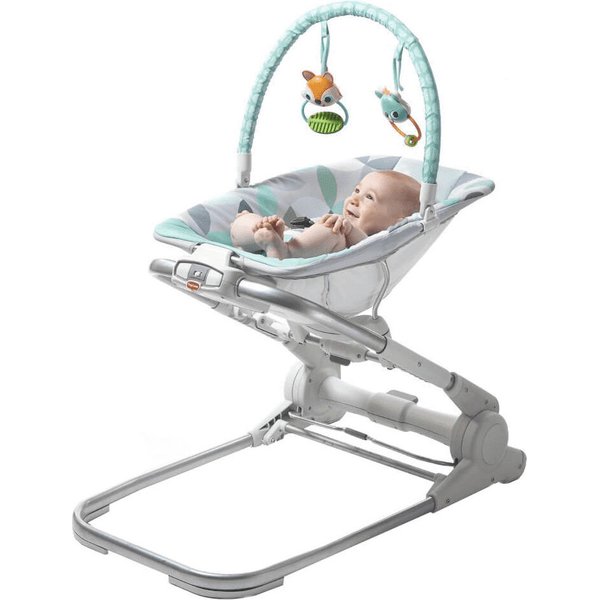 Leżaczek - krzesełko Close To Me 3w1 Tiny Love