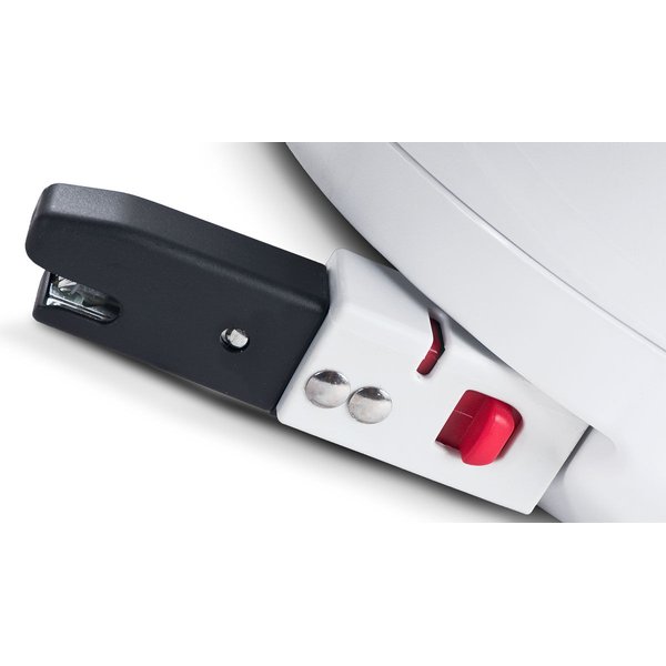 Fotelik samochodowy Defender Plus IsoFix 0-18 kg Caretero - fioletowy