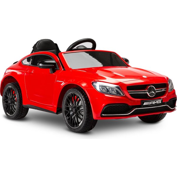 Pojazd na akumulator Mercedes AMG C63 S Toyz Caretero Wyprzedaż