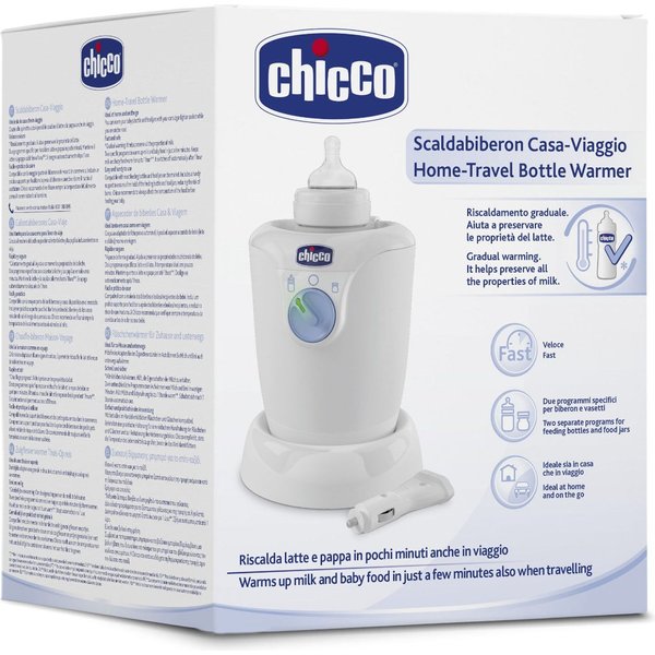 Podgrzewacz do butelek Travel Chicco