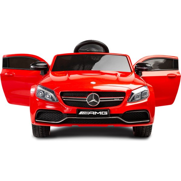 Pojazd na akumulator Mercedes AMG C63 S Toyz Caretero Wyprzedaż