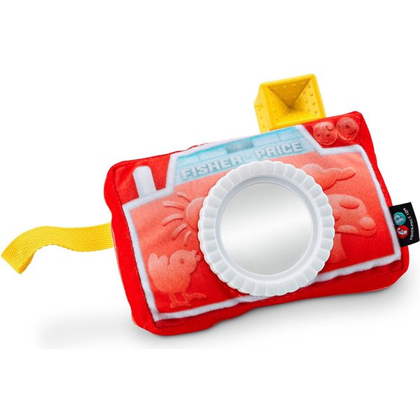 Zawieszki i grzechotki zestaw 6 szt Fisher Price