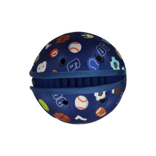 Kask ochronny do nauki chodzenia 7-24m Safehead - sport