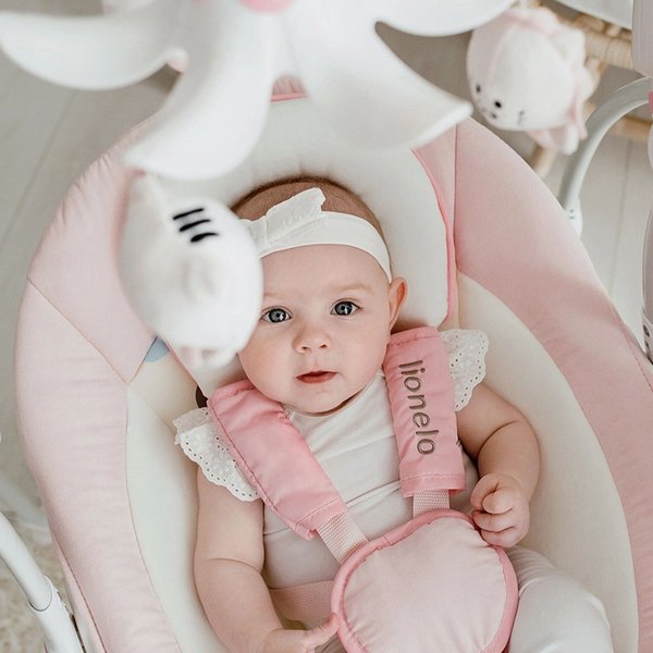 Bujaczek Robin Lionelo - pink