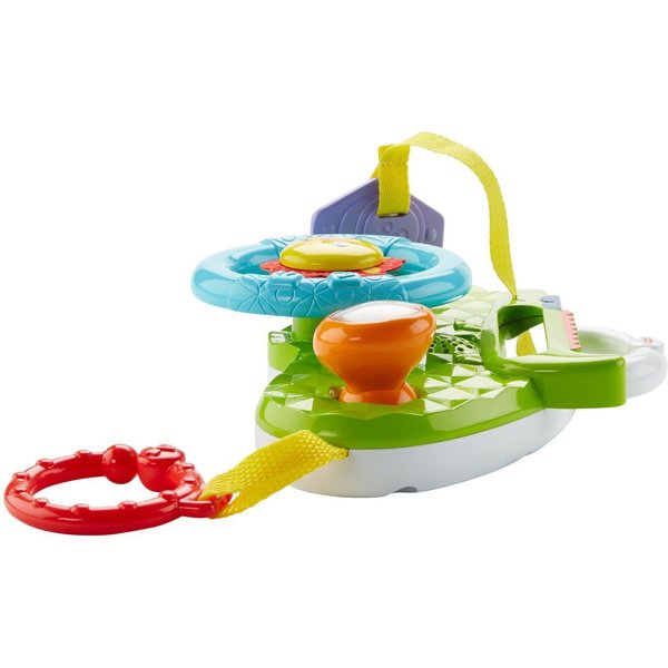 Muzyczna Kierownica Fisher Price