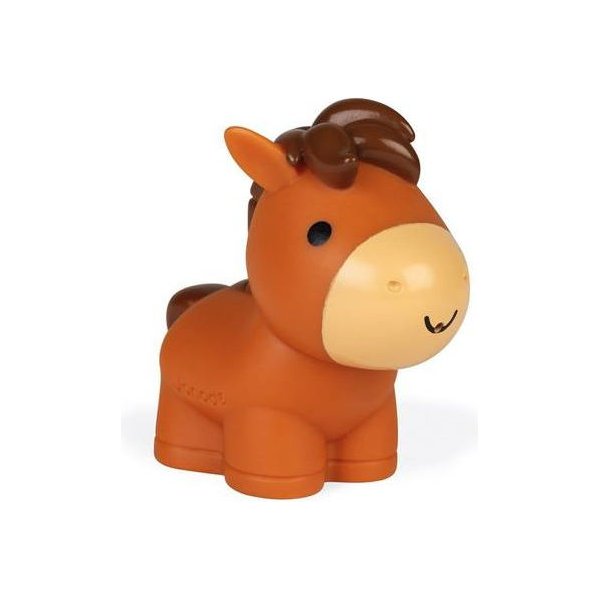 Zestaw figurek do kąpieli 4 szt. Janod - zwierzątka z farmy