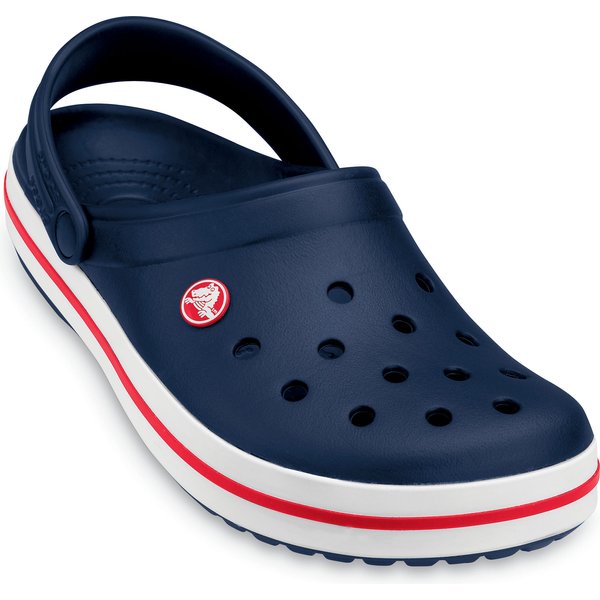 Chodaki Crocband Crocs - navy