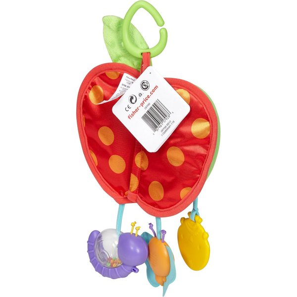 Aktywizujące jabłuszko szeleszczące Fisher Price