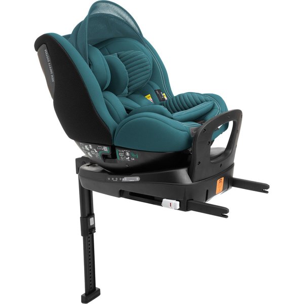 Fotelik samochodowy Seat3Fit I-Size Air 0-25kg Chicco - Teal Blue