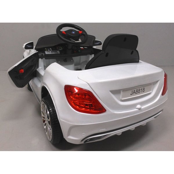 Pojazd na akumulator Cabrio M4 R-Sport - Biały