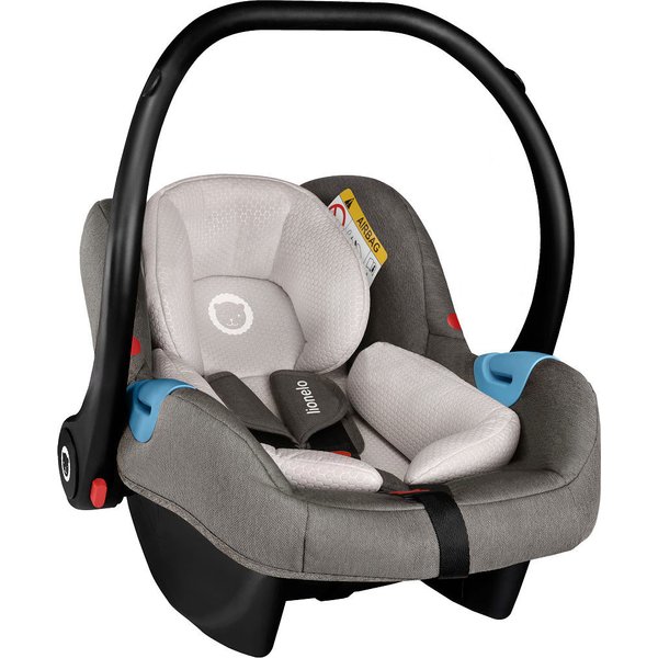 Fotelik samochodowy Greet Carrier 0-13 kg Lionelo