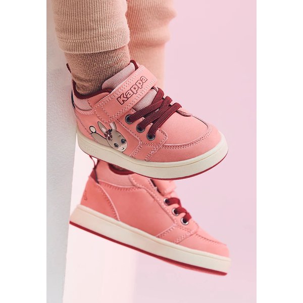 Buty Rajo M Jr Kappa - pink