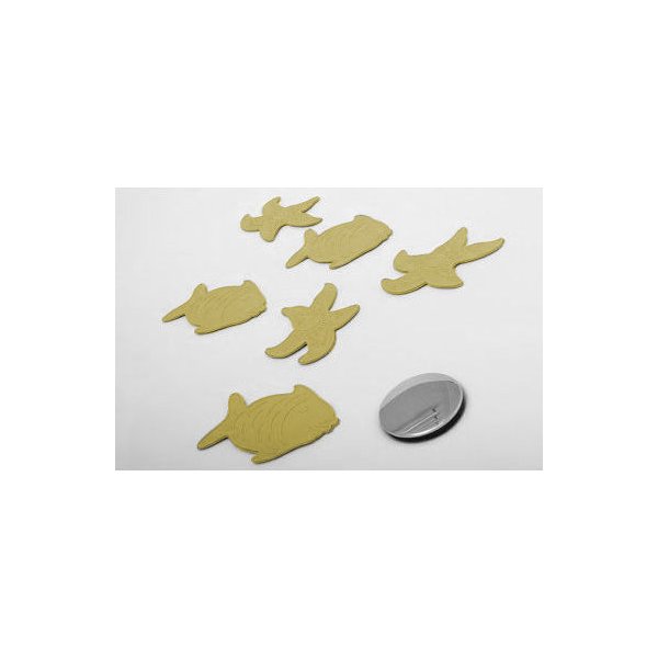 Małe maty antypoślizgowe Dreambaby - 6 szt.