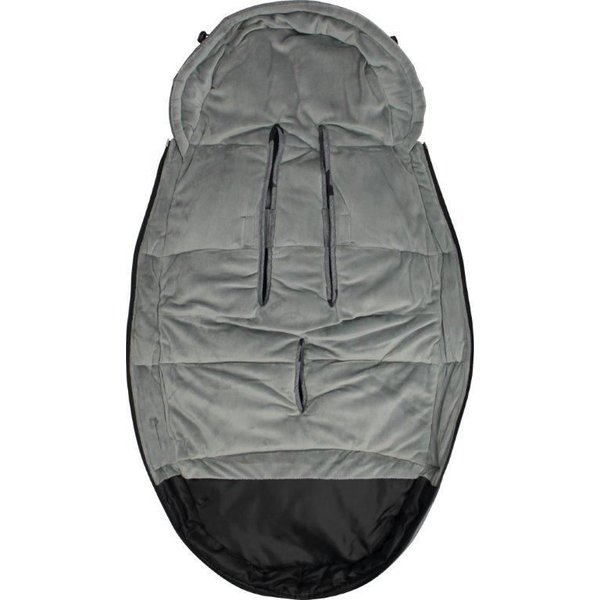 Śpiworek do wózka 6-36m Dooky - Grey Stars