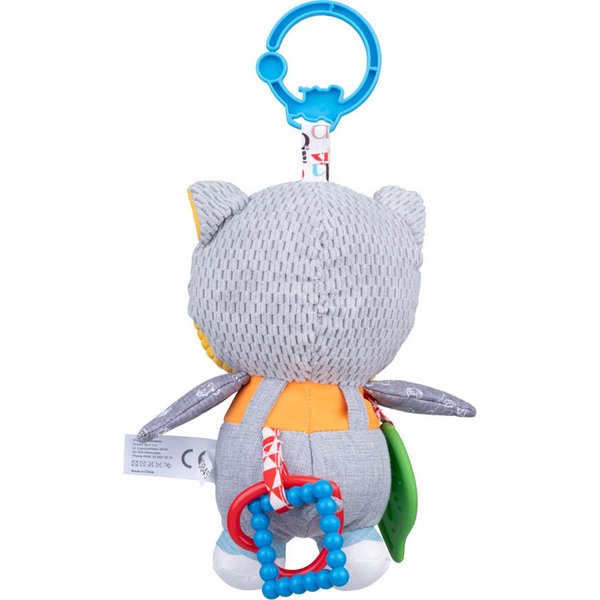 Zawieszka, dzwoneczek Sowa Adela Balibazoo