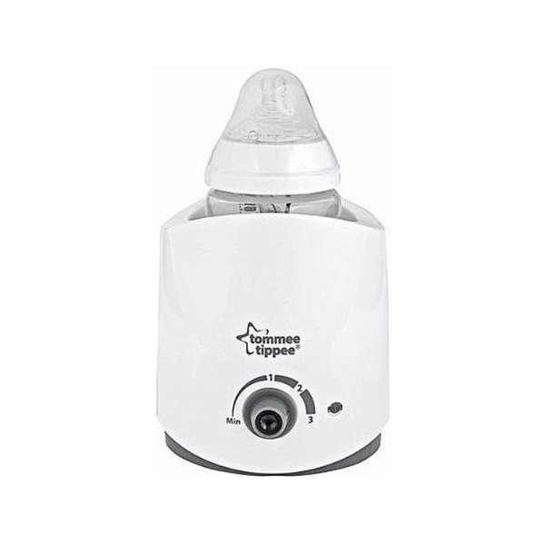 Podgrzewacz do butelek słoiczków Tommee Tippee - biały