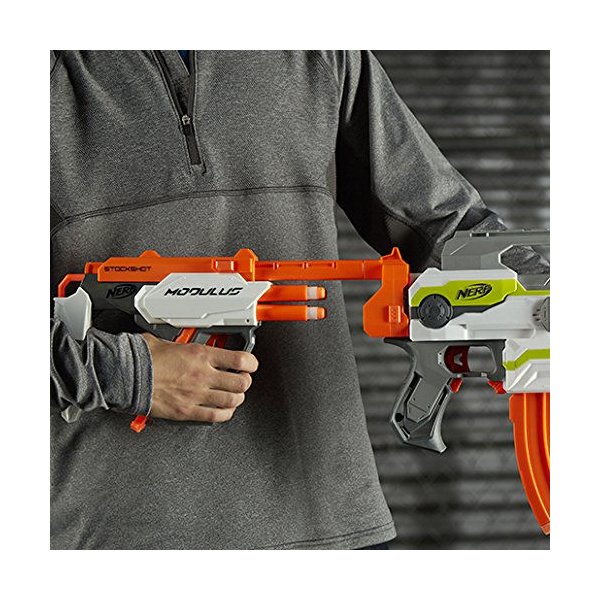 Wyrzutnia Modulus Nerf Hasbro - StockShot
