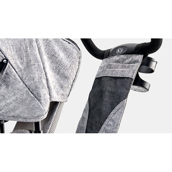 Rowerek trójkołowy Aveo Kinderkraft - pink