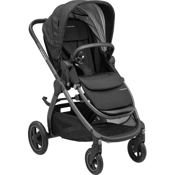 Wózek spacerowy Adorra Maxi-Cosi - Scribble Black