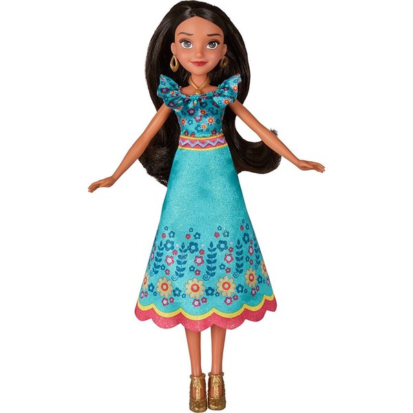 Elena lalka podstawowa Disney Hasbro - Ruling Gown