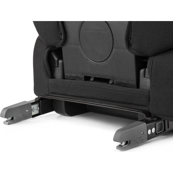 Fotelik samochodowy 15-36kg Xpand Kinderkraft - black
