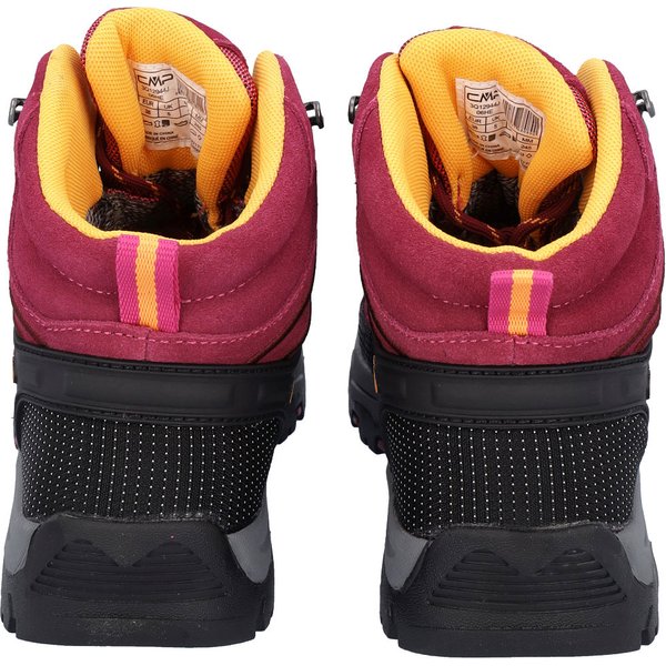 Buty Rigel Mid Jr CMP - fioletowy