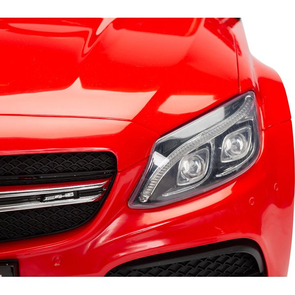 Pojazd na akumulator Mercedes AMG C63 S Toyz Caretero Wyprzedaż