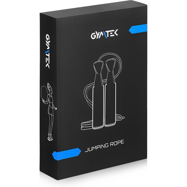 Skakanka z łożyskami Speed Queenfit