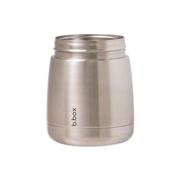 Termos na jedzenie z widelcem 335 ml B.Box - ocean breeze