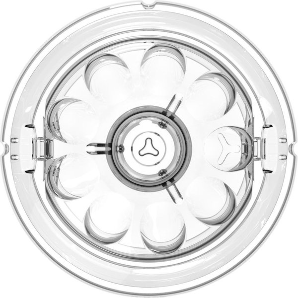 Smoczek do butelki 2 sztuki Natural Avent - kaszka