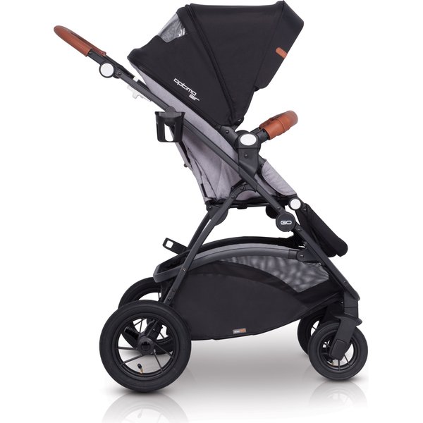 Wózek spacerowy Optimo Air EasyGo - anthracite