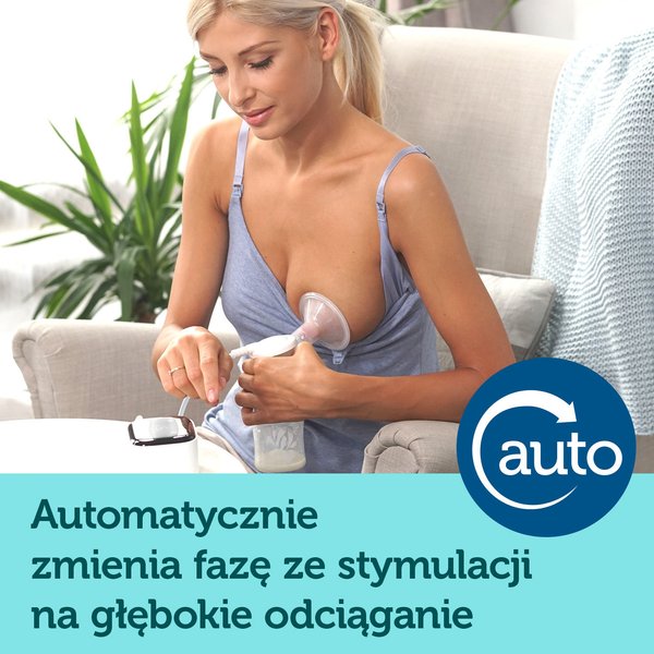 Laktator elektryczny Canpol