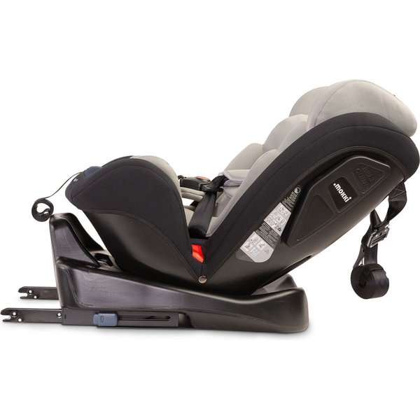 Fotelik samochodowy Mokki IsoFix 0-36 kg Caretero - navy