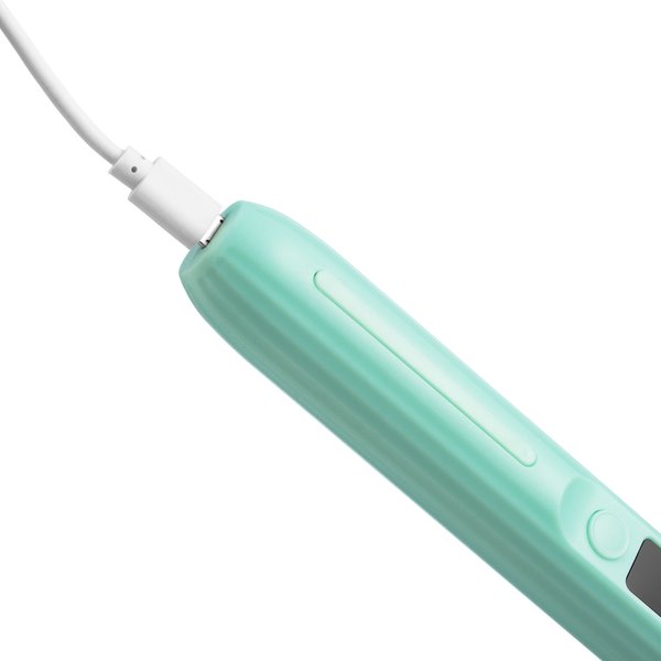Skakanka z wyświetlaczem i Bluetooth Smart Queenfit