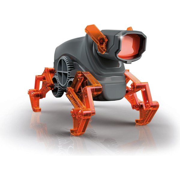 Chodzący robot bioniczny Clementoni