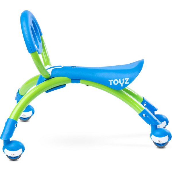 Jeździk Beetle Toyz Caretero - niebieski