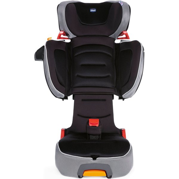 Fotelik samochodowy Fold&Go I-size Chicco - polar silver