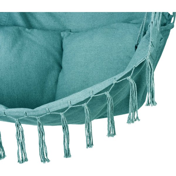 Fotel brazylijski, hamak Boho Sois XXL Outtec WYPRZEDAŻ - WYPRZEDAŻ