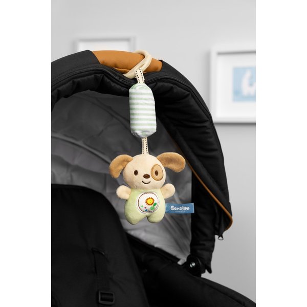 Zawieszka do wózka Minizoo Sensillo - Piesek